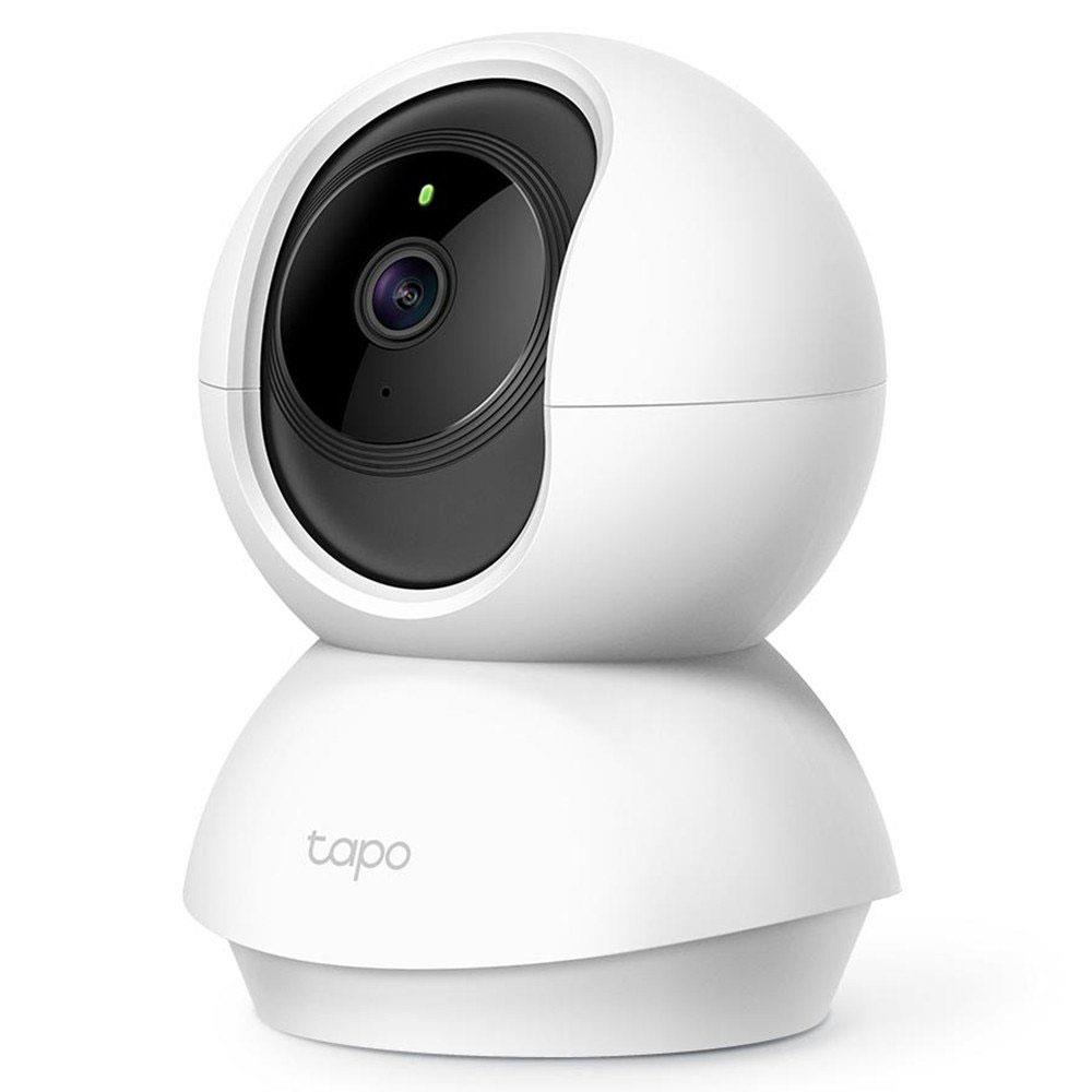 TP Link Tapo Wifi Security Camera Pan & Tilt Stakelums Home