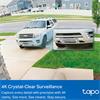 Tapo Battery Camera solar-powered Security Camera Kit