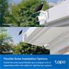 Tapo Battery Camera solar-powered Security Camera Kit