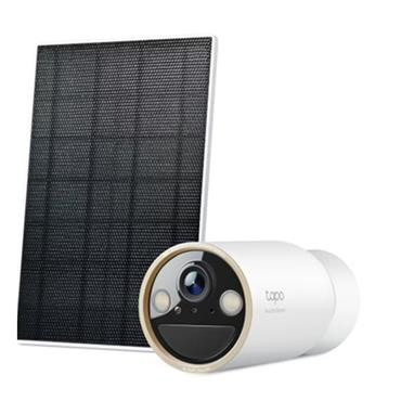 Tapo Battery Camera solar-powered Security Camera Kit
