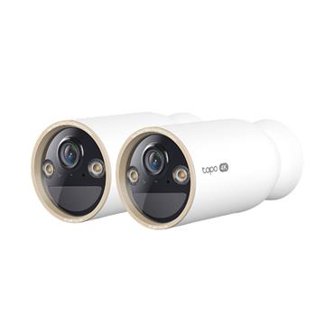 Tapo Battery Camera wire-free Indoor-outdoor Security Camera