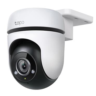 Tp Link Tapo Outdoor Wifi Camera Pan Tilt