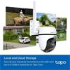 Tapo C501 4g Pan & Tilt Camera
