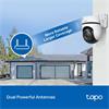 Tp Link Outdoor Secutity Camera Pan Tilt With Colour Night Vision