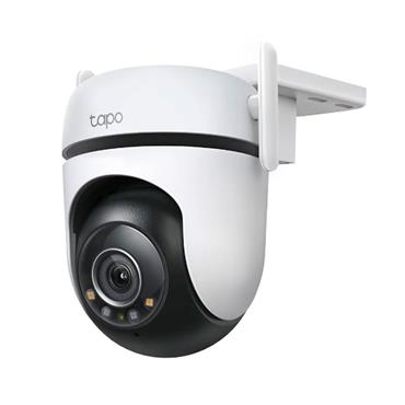 Tp Link Outdoor Secutity Camera Pan Tilt With Colour Night Vision