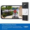 Tp Link Smart Video Doorbell Camera