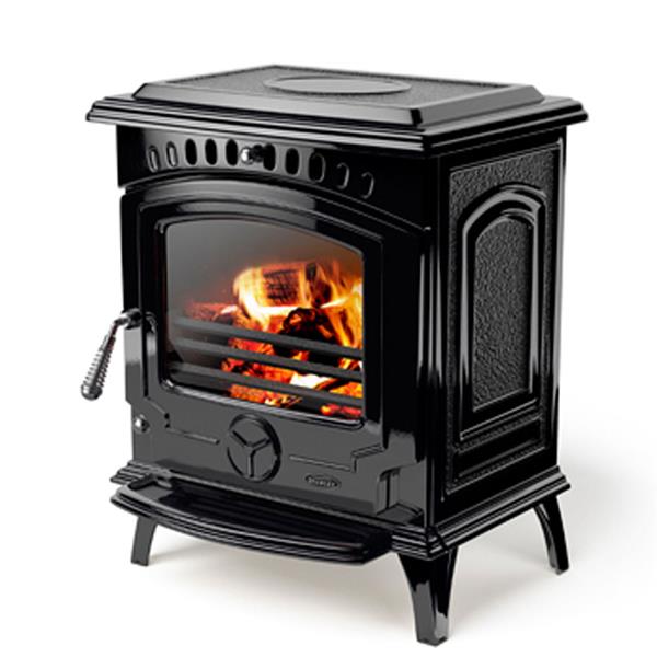 Waterford Stanley Tara Eco Multi Fuel Stove Black Stakelums Home