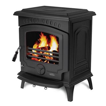 Waterford Stanley Tara Eco Solid Fuel Non Boiler 8kw Stove Seno Matt
