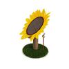 Cat Sunflower Scratcher 30X30X45Cm