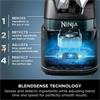 Ninja Blendsense Duopower Blender 2.1l 1200w