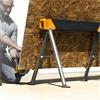 Toughbuilt C550 Sawhorses 2 Pack