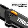 TOUGHBUILT SUB-COMPACT FOLDING UTILITY KNIFE