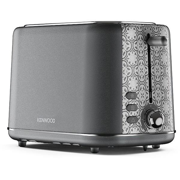 Kenwood Abbey 2 Slice Toaster Slate Grey Stakelums Home & Hardware