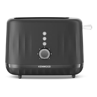 Kenwood Ripple Toaster 2 Slice Black