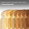 Kenwood Ripple Toaster 2 Slice White