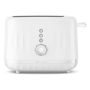 Kenwood Ripple Toaster 2 Slice White