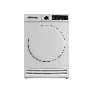 Nordmende 8kg Condenser Dryer White
