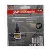 Ultralight Battery Head Torch