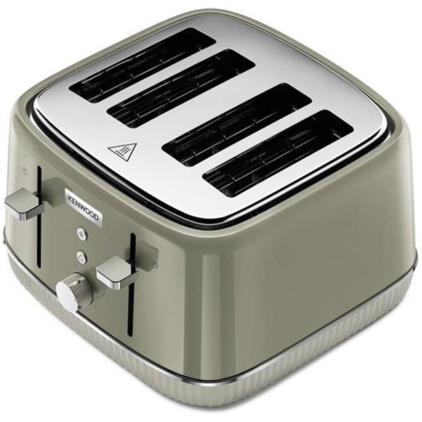 Kenwood Elegancy Sage Green 4 Slice Toaster Stakelums Home & Hardware