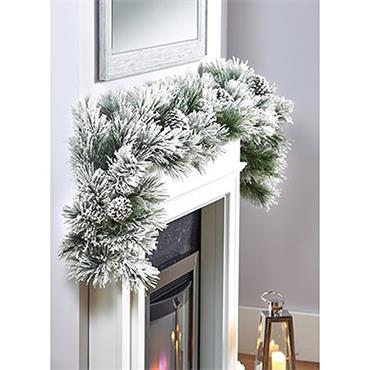 Premier Lumi Garland 1.8m