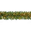 Premier Firebright Garland 100 Warm White Fire Bright Leds With Timer 1.8m