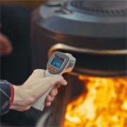 Solo Stove Pizza Infrared Thermometer