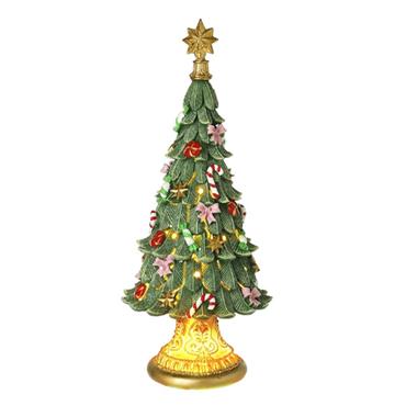 Heaven Sends Tall Light Up Christmas Tree