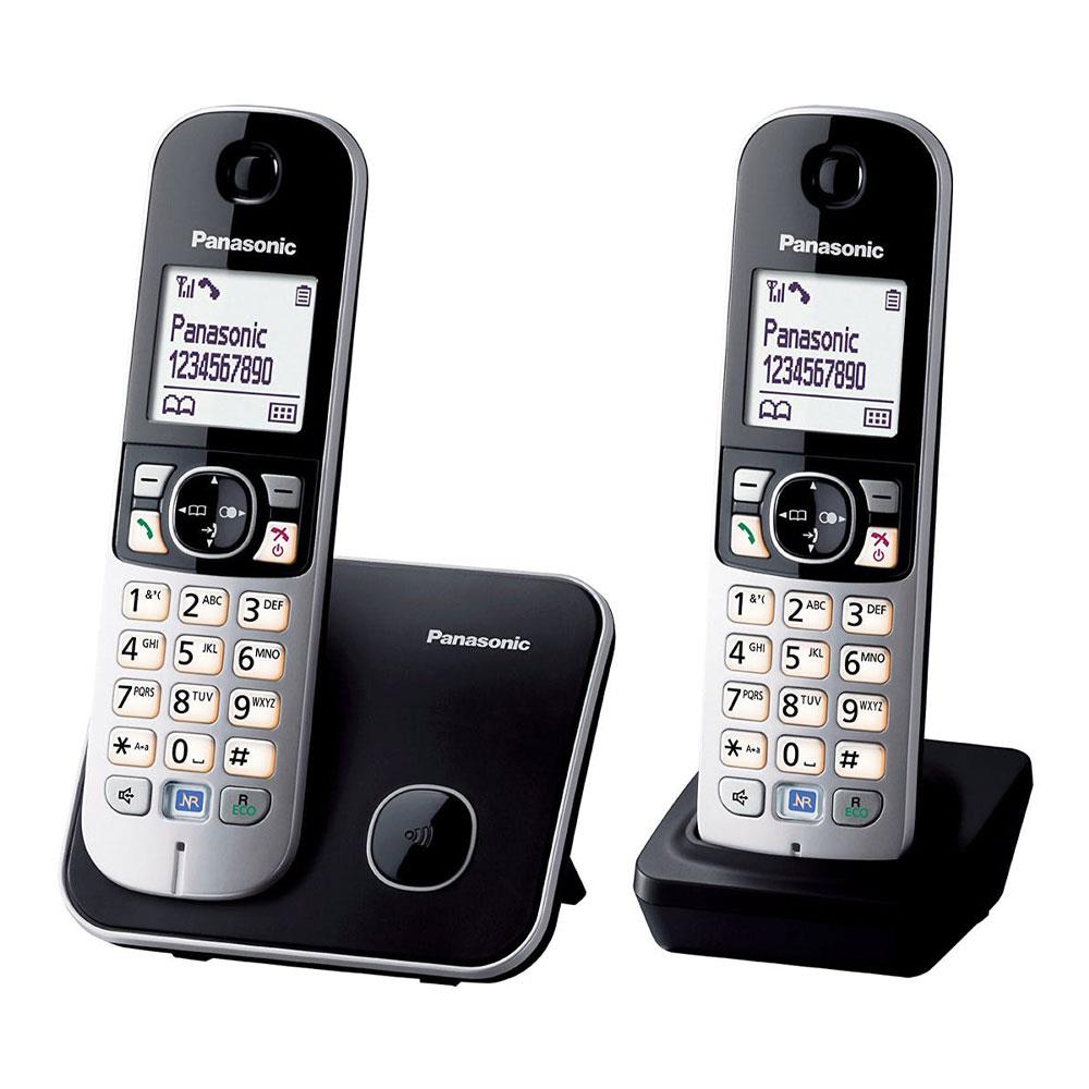 Panasonic Dect Phone Twin Set Stakelums Home & Hardware Tipperary