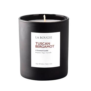 La Bougie Tuscan Bergamot Candle