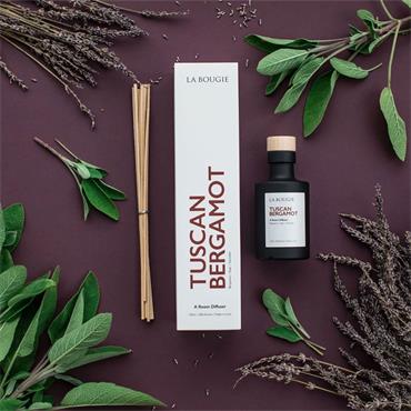 La Bougie Tuscan Bergamot Diffuser