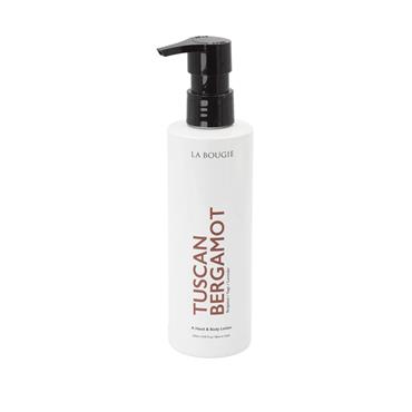 La Bougie Tuscan Bergamot Body Lotion
