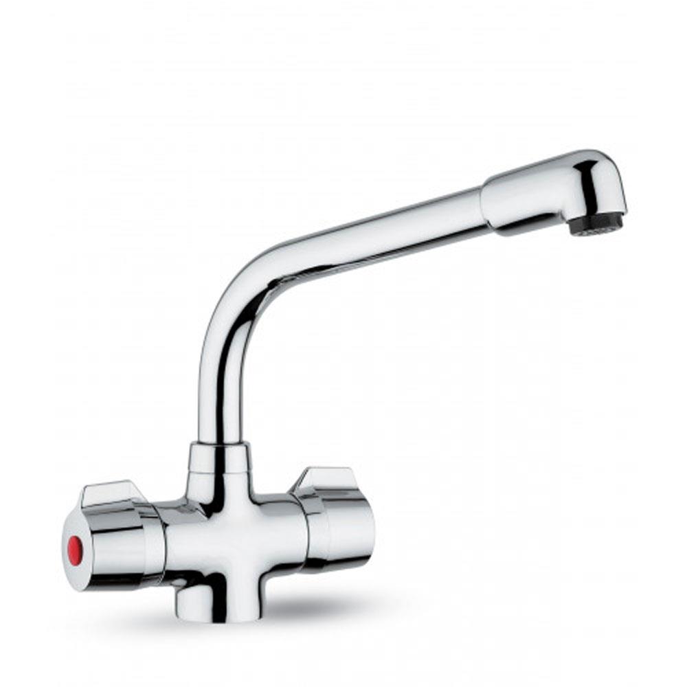 PC1 1/4 Turn Mono Kitchen Sink Tap Stakelums Home & Hardware