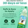 Fresh Breath Clean Teeth Gel Dogs 118Ml