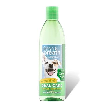 Fresh Breath Water Additive Dogs 473Ml