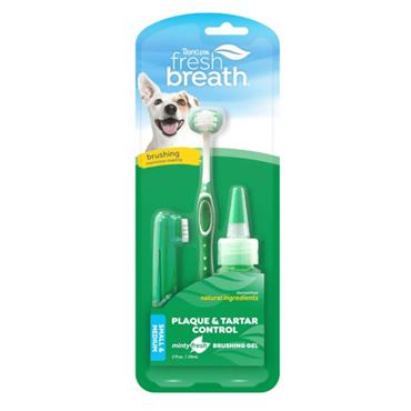 Fresh Breath Teeth Kit Small & Medium Dogs 59Ml