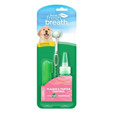 Fresh Oral Care Kit For Puppy Dogs 59Ml