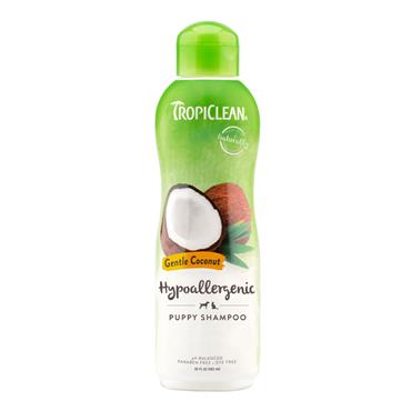 Gentle Coconut Allergenic Pup Shampoo 355ml