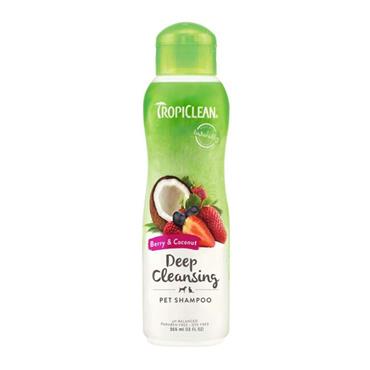 Berry & Coconut Cleansing Shampoo 355Ml