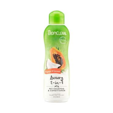 Papaya & Coconut 2In1 Shampoo-Conditioner 355Ml