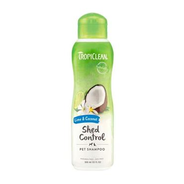 Lime & Coconut De-Shedding Shampoo 355Ml