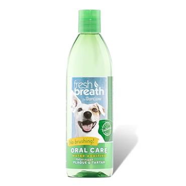 Fresh Breath Water Additive Dogs 236Ml