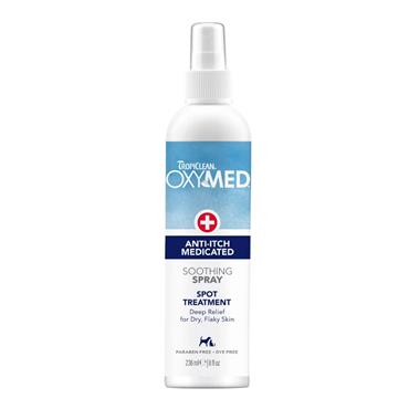 Oxymed Anti-Itch Spray 236Ml