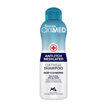 Oxy Medium Medicated Oatmeal Shampoo 355Ml