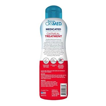 Oxy Medium Medicated Oatmeal Treatment 592Ml