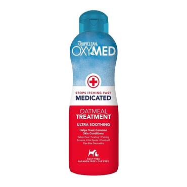 Oxy Medium Medicated Oatmeal Treatment 592Ml