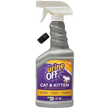 Urine Off Cat Stain & Odour Spray 500Ml