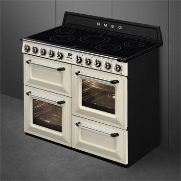 Smeg 110 Traditional Victoria Induction Range Cooker