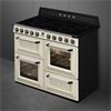 Smeg 110 Traditional Victoria Induction Range Cooker