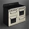 Smeg 110 Traditional Victoria Induction Range Cooker