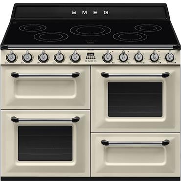 Smeg 110 Traditional Victoria Induction Range Cooker